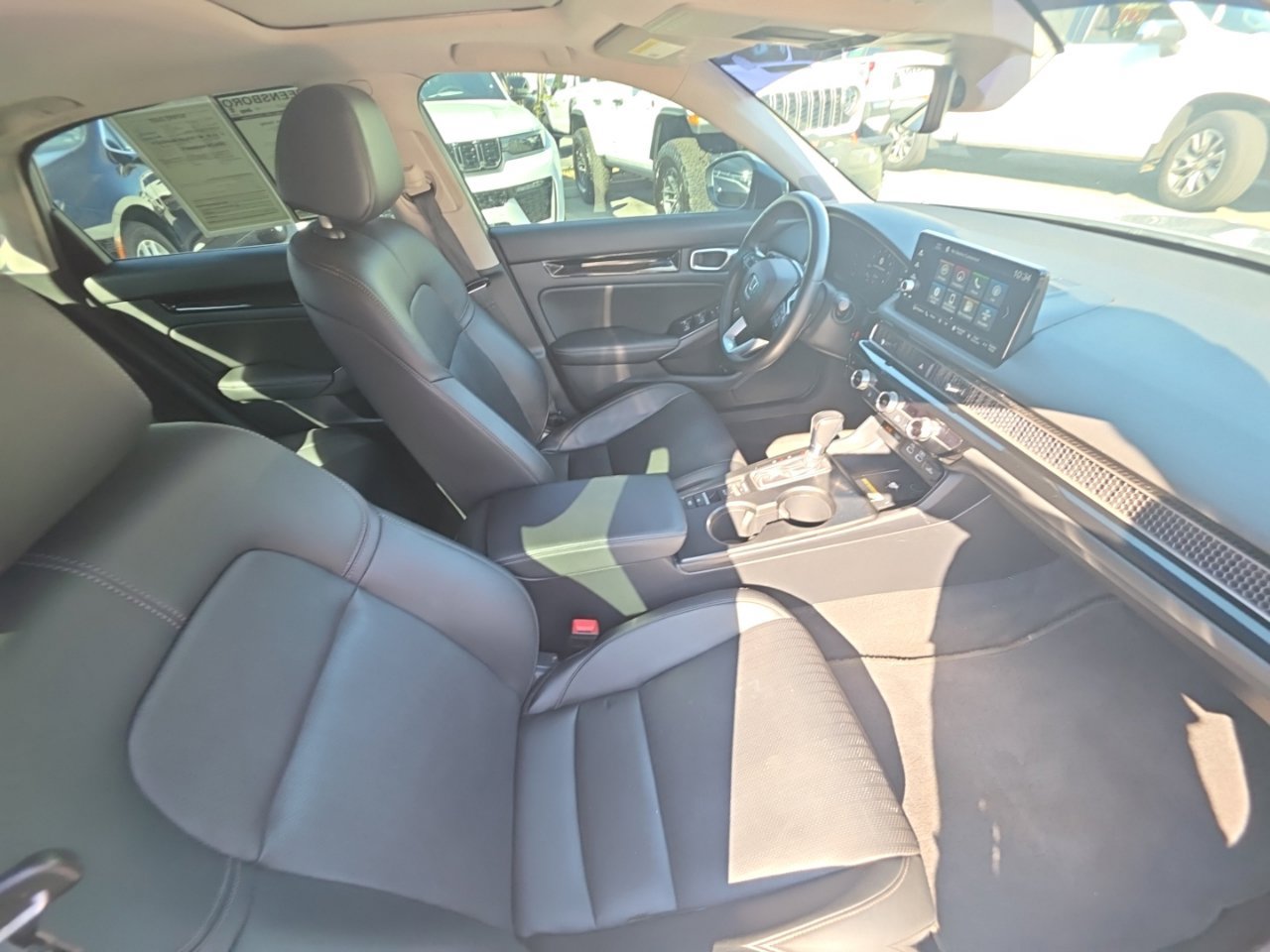 Used 2024 Honda Civic Touring image 23