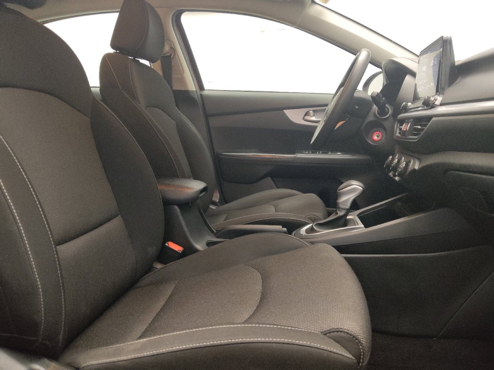 Used 2024 Kia Forte LXS w/ LXS Technology Package FWD image 21