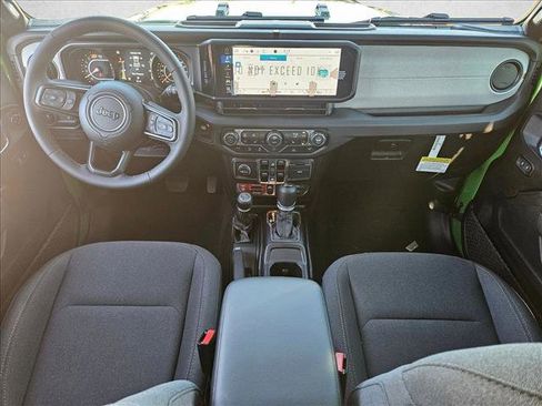 New 2026 Jeep Wrangler Willys image 14