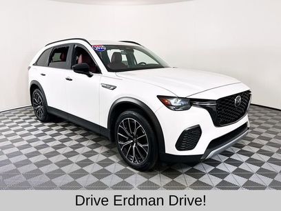 Used 2025 MAZDA CX-70 Plug-In Hybrid w/ Premium Plus