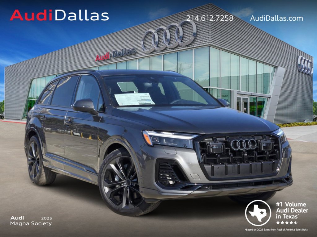 Used 2026 Audi Q7 3.0T Premium Plus AWD/4WD image 1