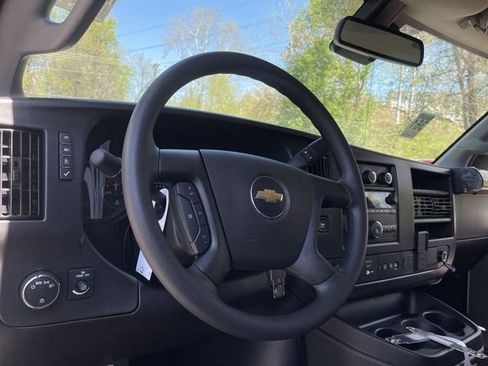 New 2026 Chevrolet Express 2500 w/ Driver Convenience Package RWD image 14