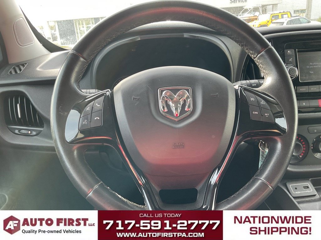 Used 2019 RAM ProMaster City Tradesman SLT FWD image 24