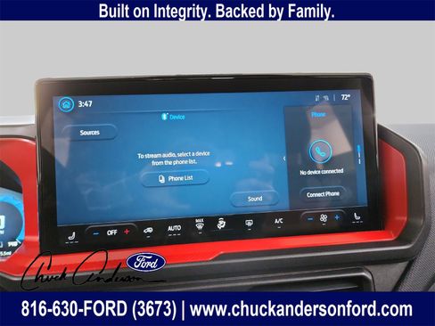 New 2025 Ford Bronco Sport Free Wheeling w/ Convenience Package image 17