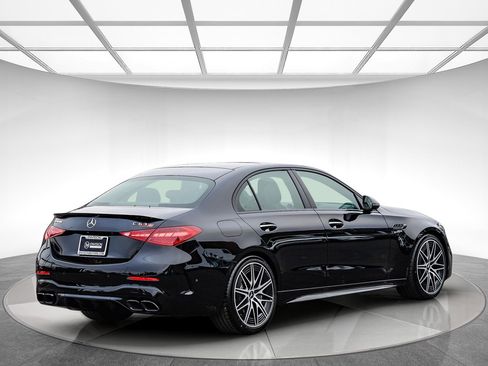 New 2026 Mercedes-Benz C 36 AMG S image 4