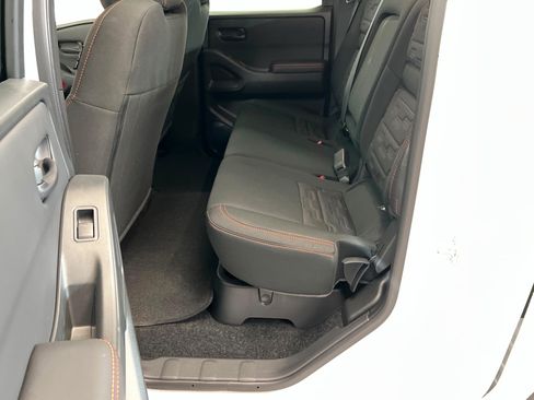 New 2026 Nissan Frontier PRO-4X AWD/4WD image 21