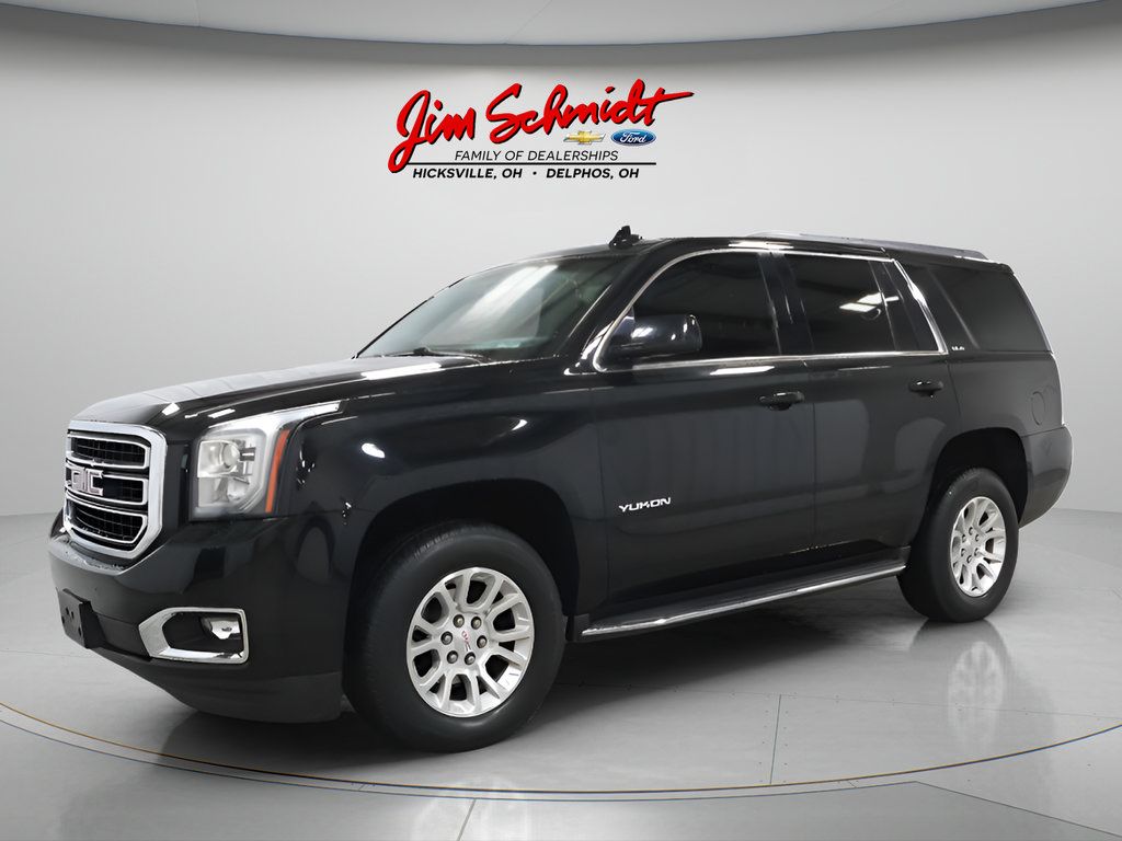 Used 2018 GMC Yukon SLE AWD/4WD image 2
