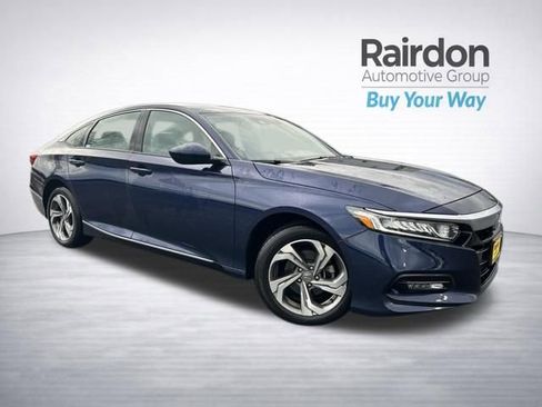 Used 2020 Honda Accord EX image 1