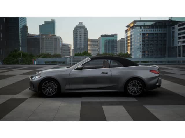 New 2027 BMW 430i Convertible w/ Parking Assistance Package RWD image 4