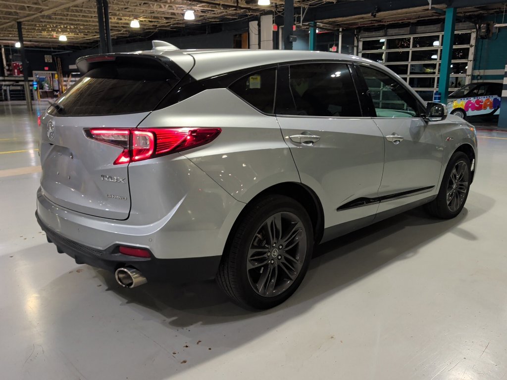 Used 2019 Acura RDX w/ Advance Package AWD/4WD image 11