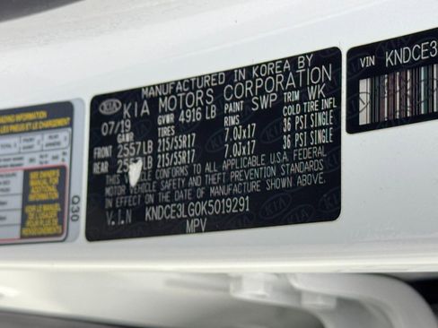 Used 2019 Kia Niro EX Premium image 43