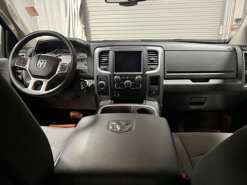 Used 2023 RAM 1500 Classic SLT w/ Trailer & Traction Group image 14