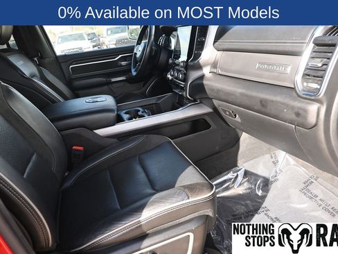 Used 2024 RAM 1500 Laramie image 33