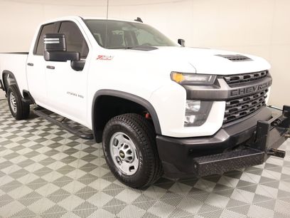 Used 2022 Chevrolet Silverado 2500 W/T w/ WT Fleet Convenience Package