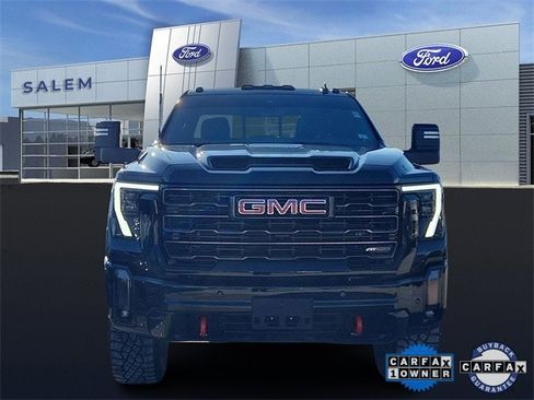 Used 2024 GMC Sierra 2500 AT4X image 7