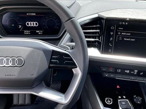 Certified 2025 Audi Q4 e-tron Premium Plus w/ Premium Plus AWD/4WD image 25