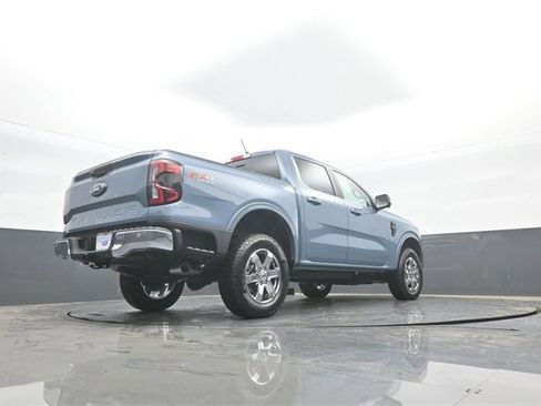 New 2025 Ford Ranger Lariat w/ FX4 Off-Road Package image 31