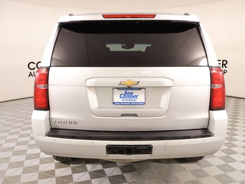 Used 2018 Chevrolet Tahoe LT image 26