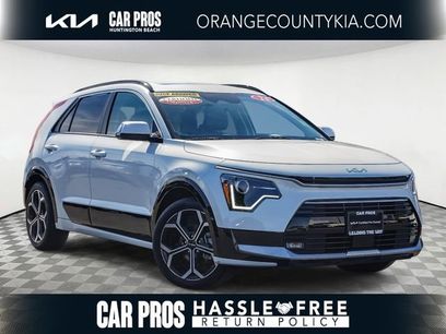 Certified 2023 Kia Niro EX Touring