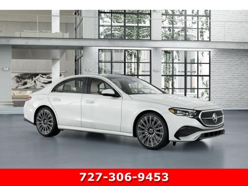 Used 2026 Mercedes-Benz E 350 Sedan image 12