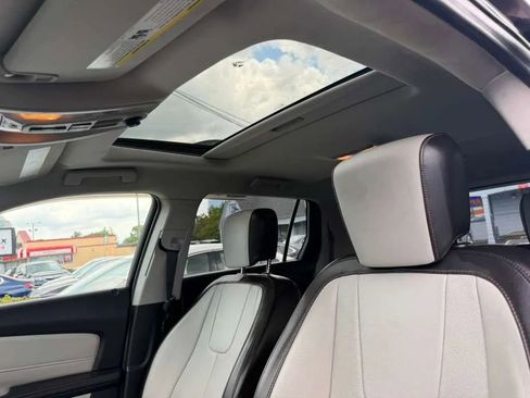 Used 2015 GMC Terrain SLT w/ Cargo Package AWD/4WD image 11