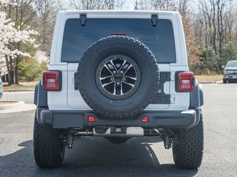 New 2026 Jeep Wrangler Unlimited Rubicon 392 w/ Quick Order Package 27X Moab AWD/4WD image 7
