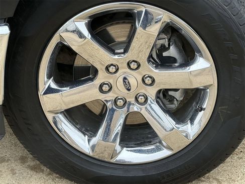 Certified 2022 Ford F150 XLT w/ Equipment Group 302A High image 8