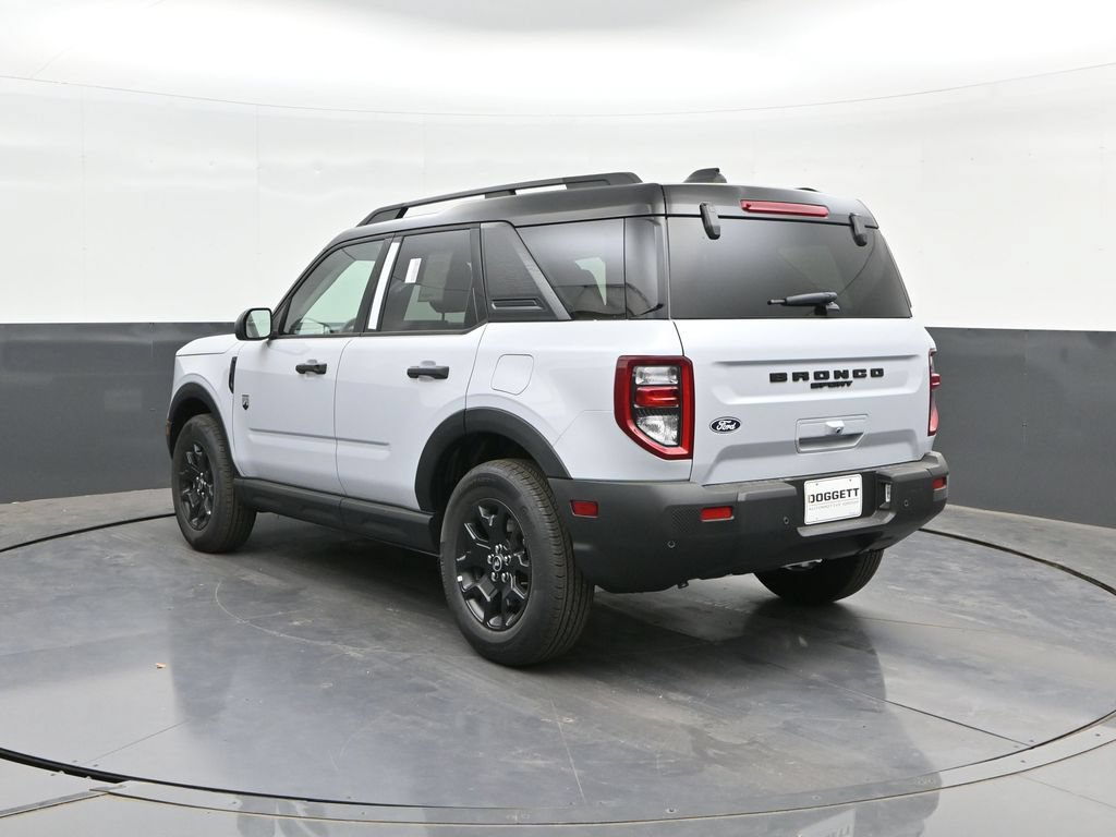 New 2026 Ford Bronco Sport Big Bend w/ Black Appearance Package AWD/4WD image 5
