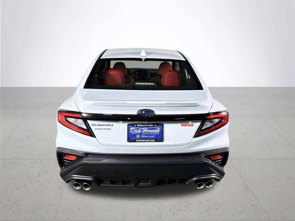 New 2026 Subaru WRX GT AWD/4WD image 7