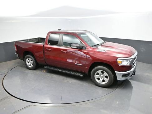 Used 2021 RAM 1500 Big Horn AWD/4WD image 38