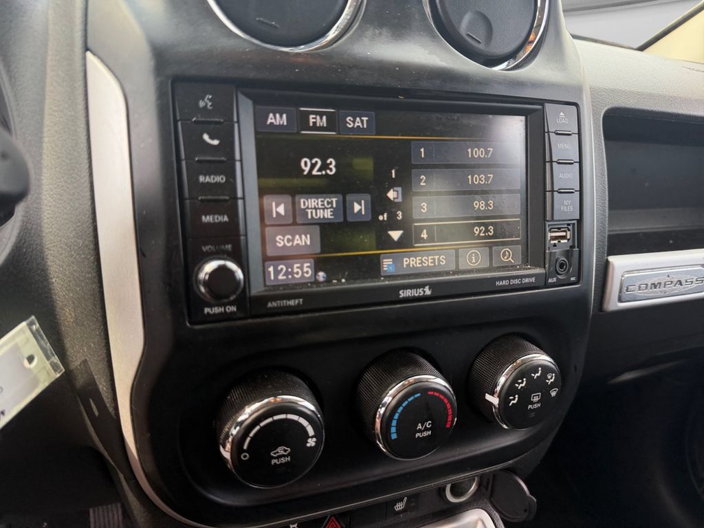 Used 2017 Jeep Compass High Altitude AWD/4WD image 25