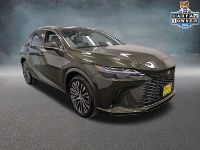 Used 2023 Lexus RX 350 Premium Plus w/ Cold Area Package