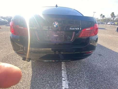 Used 2014 BMW 528i xDrive Sedan image 13