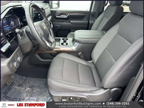 Certified 2024 Chevrolet Silverado 2500 LT w/ Convenience Package image 20