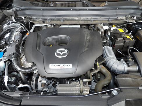 Certified 2025 MAZDA CX-5 Signature AWD/4WD image 11
