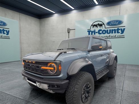 Used 2024 Ford Bronco Raptor w/ Interior Carbon Fiber Pack 6 image 3