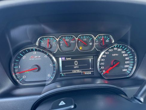 Used 2015 Chevrolet Silverado 1500 LTZ Z71 w/ LTZ Plus Package image 29