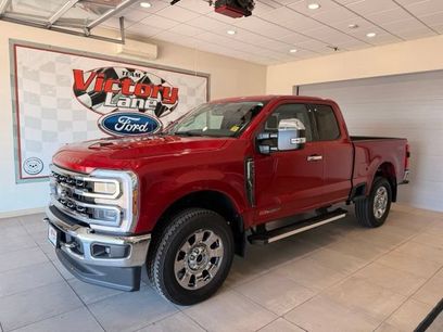 Used 2024 Ford F350 Lariat w/ Chrome Package