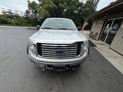 Used 2010 Ford F150 4x4 SuperCrew image 3