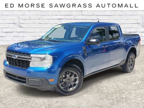 Used 2024 Ford Maverick XLT FWD image 1