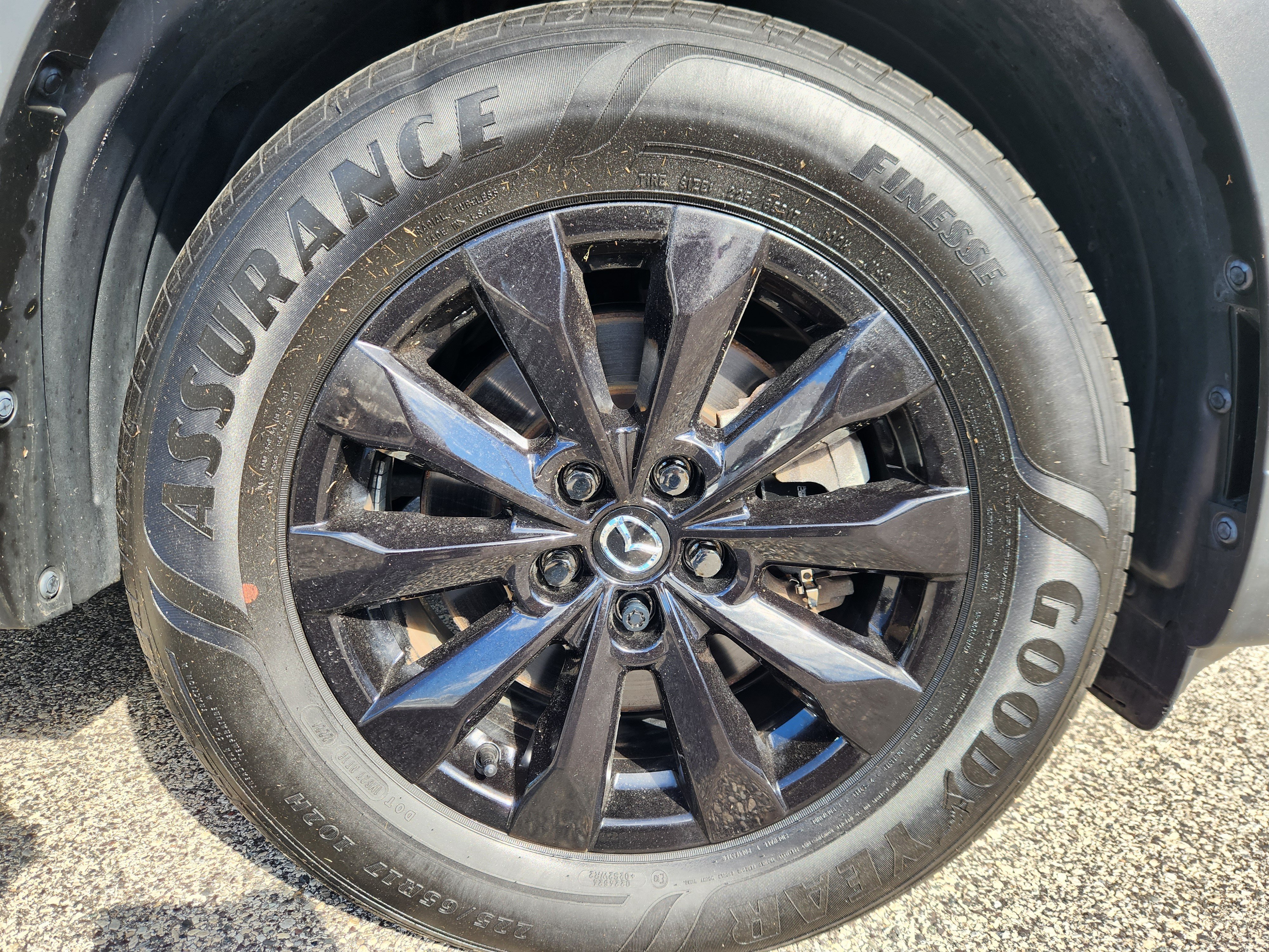 Certified 2024 MAZDA CX-50 AWD 2.5 S w/ Weather Package image 19