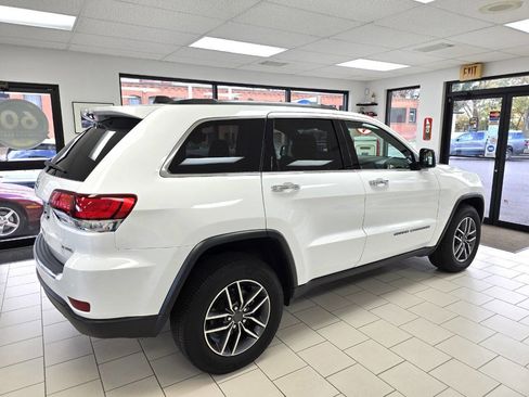 Used 2021 Jeep Grand Cherokee Limited w/ Premium Lighting Group image 7