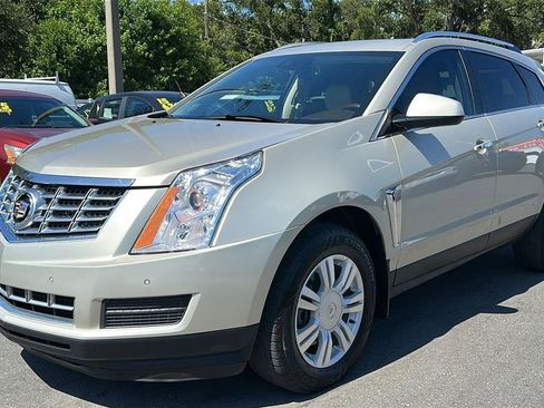 Used 2016 Cadillac SRX Luxury w/ Driver Awareness Package FWD image 13