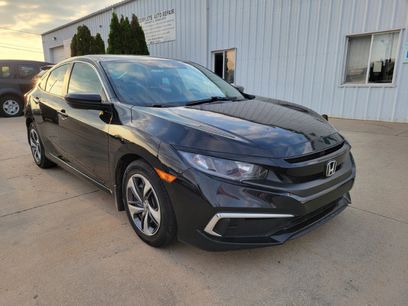 Used 2020 Honda Civic LX