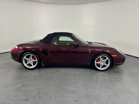 Used 2004 Porsche Boxster S RWD image 8