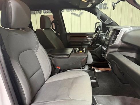 Used 2022 RAM 1500 Big Horn AWD/4WD image 24