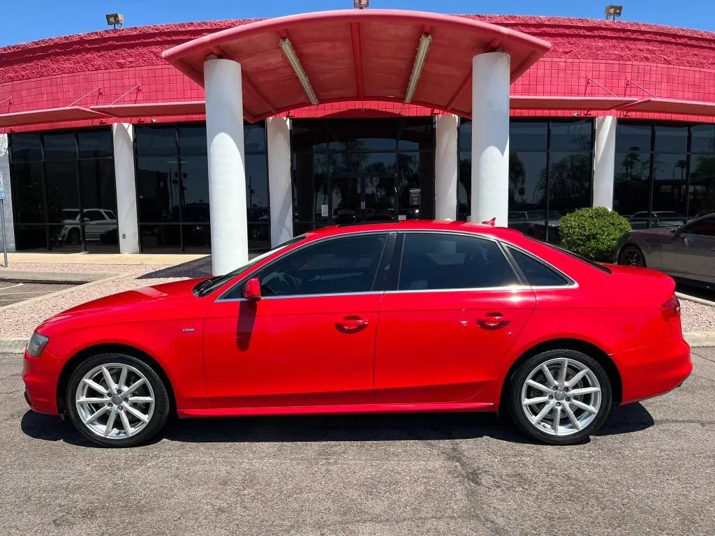 Used 2014 Audi A4 2.0T Premium Plus w/ Premium Plus Package AWD/4WD image 2