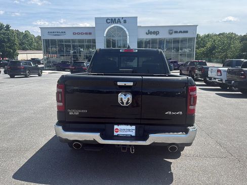 Used 2022 RAM 1500 Laramie AWD/4WD image 6