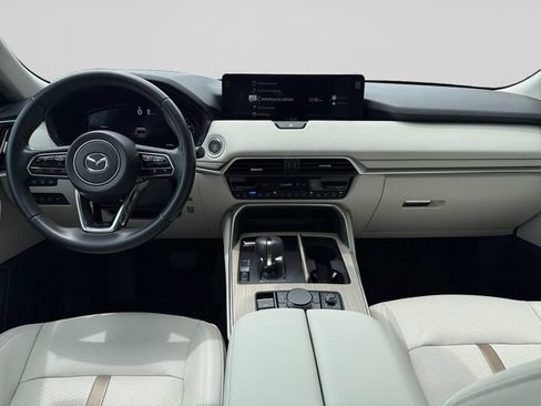 Used 2025 MAZDA CX-90 3.3 Turbo S w/ Premium Package AWD/4WD image 16
