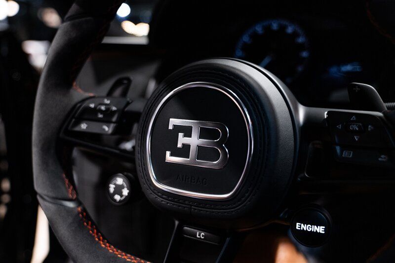 Used 2022 Bugatti Chiron Super Sport AWD/4WD image 70